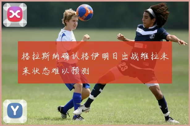 格拉斯纳确认格伊明日出战维拉未来状态难以预测